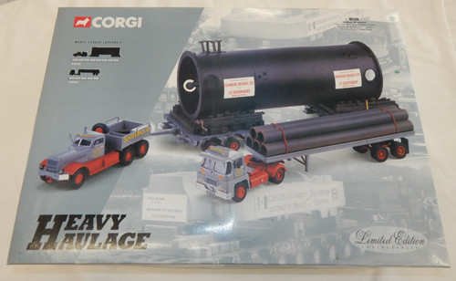 Corgi sunter bros - bros, heavy