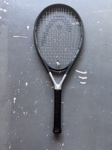 Head graphite tennis racket - head,