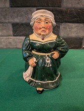 Vintage Mrs. Bumble Toby Jug