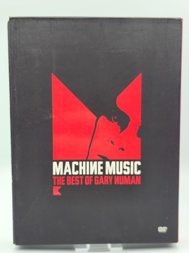 Gary numan machine music - gary, 2