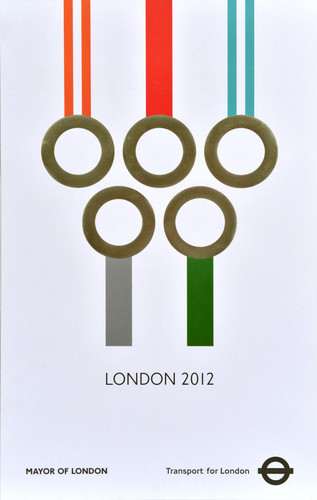 London olympic games 2012 - lt,