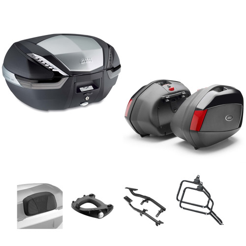 Givi v47nt 47l top - 47l, case