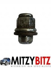 Wheel Nut for Mitsubishi