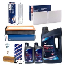 FULL BOSCH FILTERS SERVICE KIT