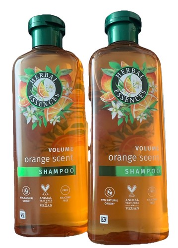 Herbal essences orange scent - essences,