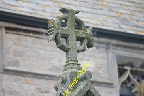 Photo peter s church - a3, st