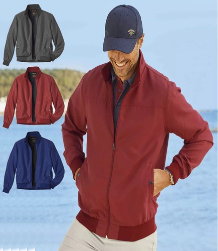 Mens summer bomber - mens,