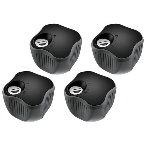 Thule 527 locking - knobs, set