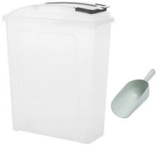 25L Plastic Bin Dry Food