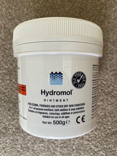 Hydromol ointment 500g - hydromol,