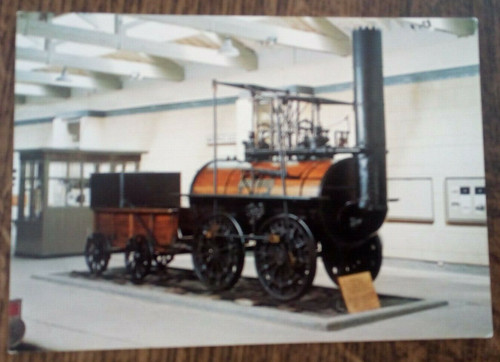 Unposted postcard - postcard, of
