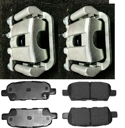 Rear brake caliper carrier - brake,