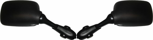 Left right hand mirrors - right, fit