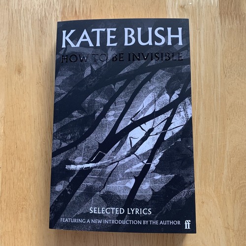 Kate bush how to - bush,