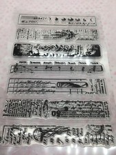 7 music note & script clear