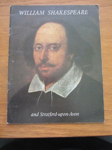 Shakespeare stratford upon - shakespeare,