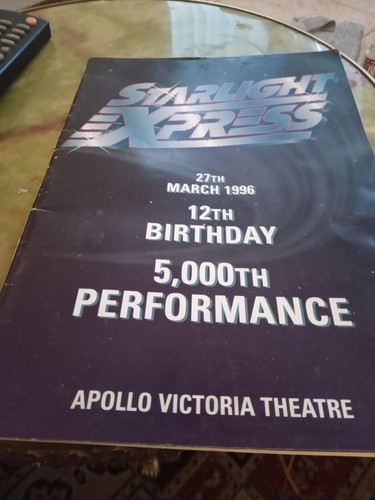 Theatre programmes - theatre,