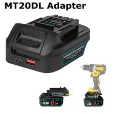 MT20DL Battery Adapter for