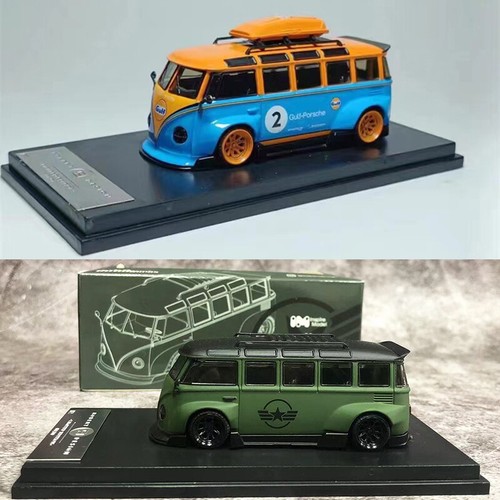 Inspire t1 bus kombi - 1:64,