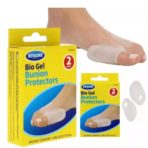 Pack silicone gel bunion - pack,