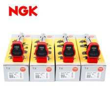 NGK 4PCS Ignition Coil Spark