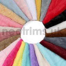 Faux fur fabric luxury handle - faux, fabric,luxury