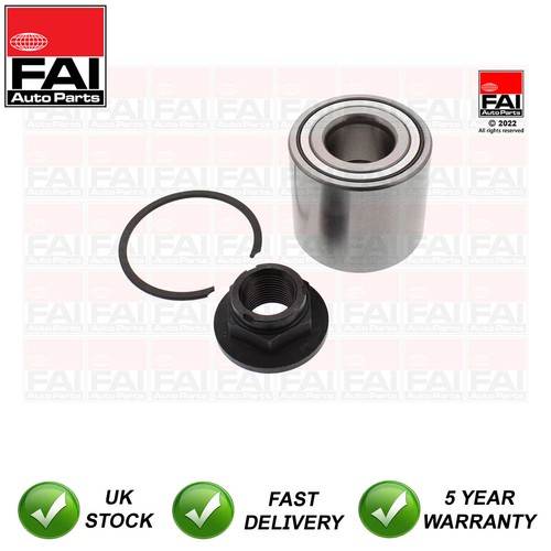 Wheel bearing kit - wheel, fai
