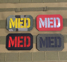 MED Medic IR Reflective Patch