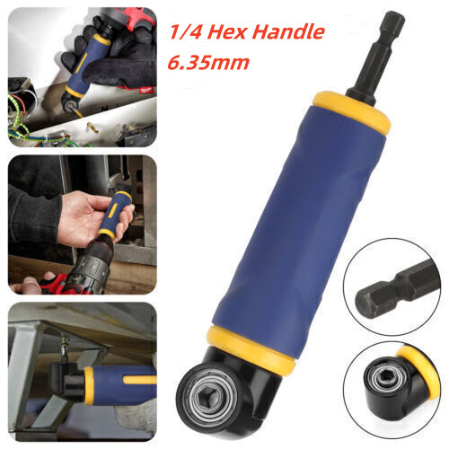 Degree right angle drill - degree,