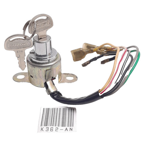 Main ignition switch - ignition,