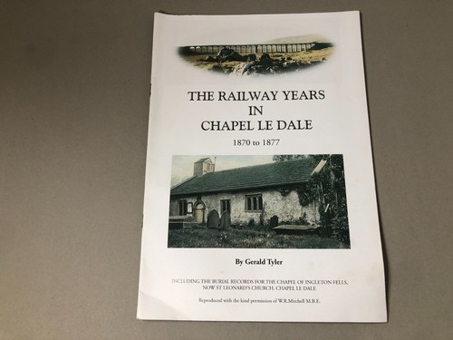 The railway years - years, chapel