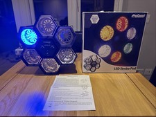 Prosound N76HZ LED Disco