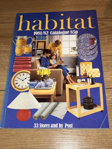 Habitat 1981 1982 - habitat, /