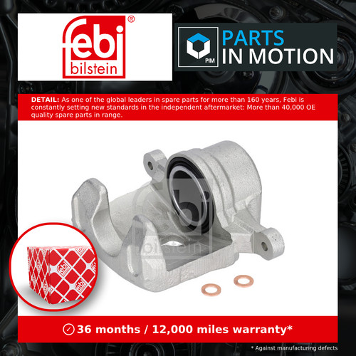 Brake caliper fits kia ceed - caliper,