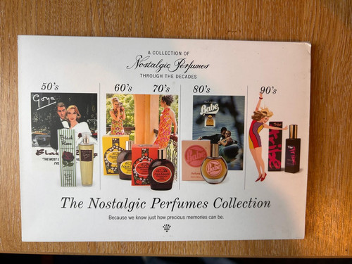 Collection nostalgia - collection,