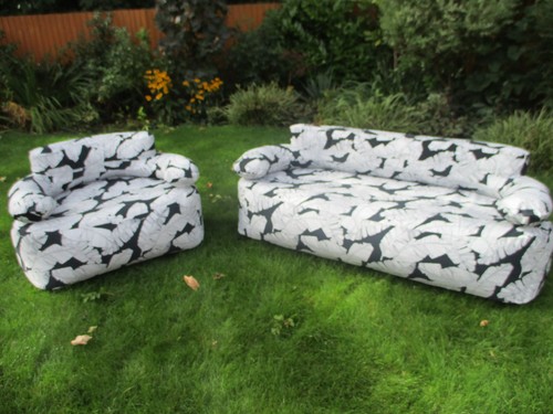 New inflatable sofa chair - inflatable, /