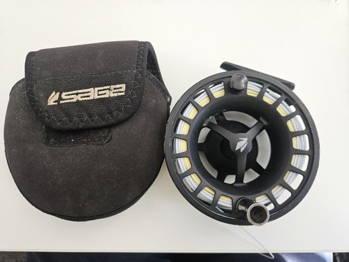 Sage 2210 fly reel size - fly,