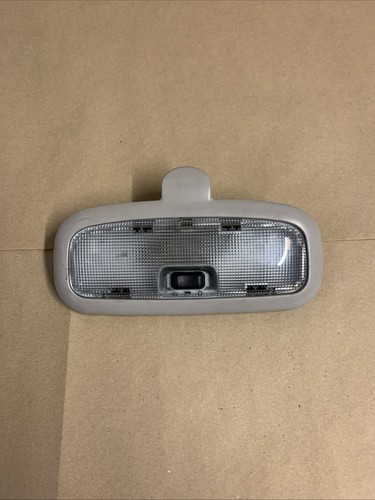 Ford fiesta mk6 - interior, light