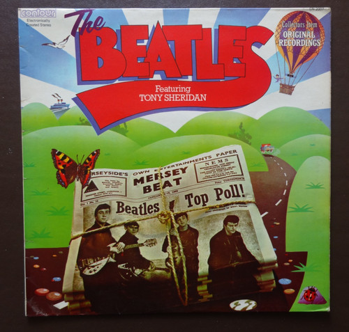 The beatles featuring tony - featuring,