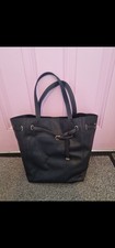 Ladies Black Faith Handbag