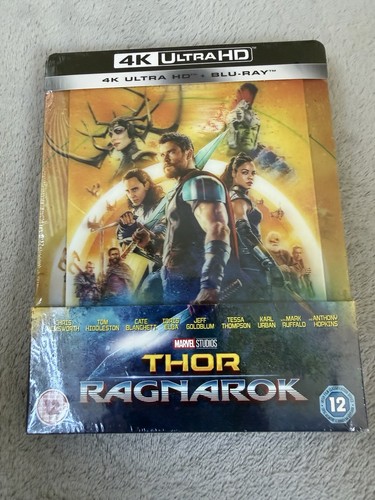 Thor ragnorak uhd - 4k,