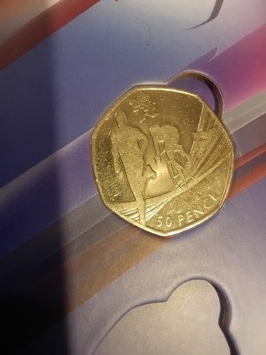 2011 olympic triathlon 50p - 2011,
