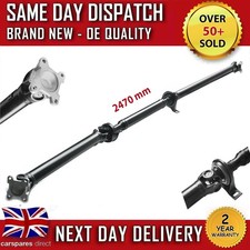 MERCEDES VITO VIANO W639 COMPLETE PROPSHAFT PROPELLOR SHAFT 2470mm A6394103106