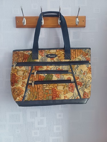 Premier tapestry bag with - premier,