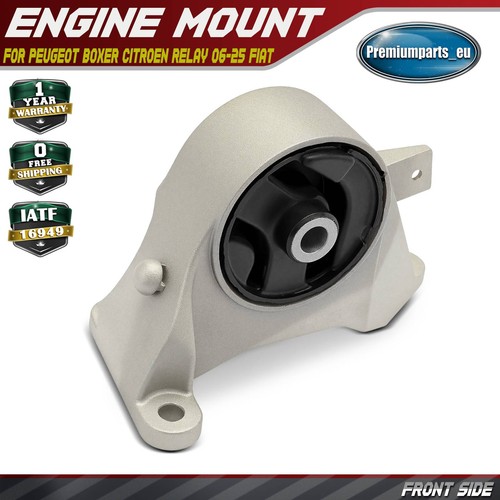 Front engine mount - engine,