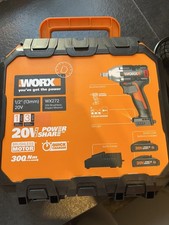 WORX Powershare Cordless