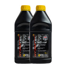 2x1L Hydratec DOT 4 Brake
