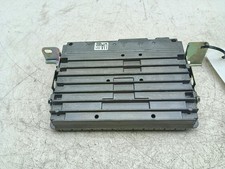 TOYOTA C-HR SAT NAV CONTROL