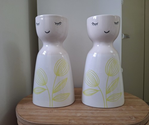 Next ceramic pair - pair, scandi