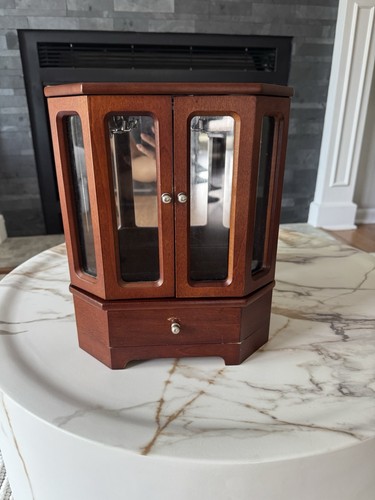 Jewelry cabinet armoire - armoire, (size